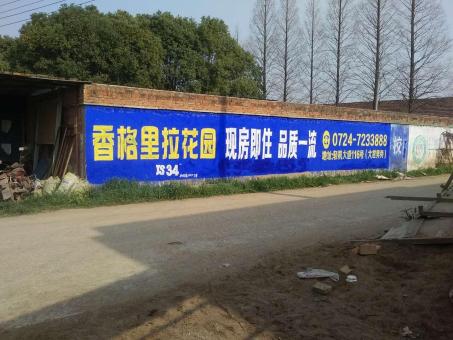 横州墙体广告对比传统广告媒介的优势在哪里