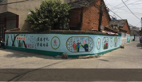 横州墙绘制作需要注意什么
