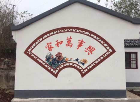 横州关于墙绘知识，您知道哪些？