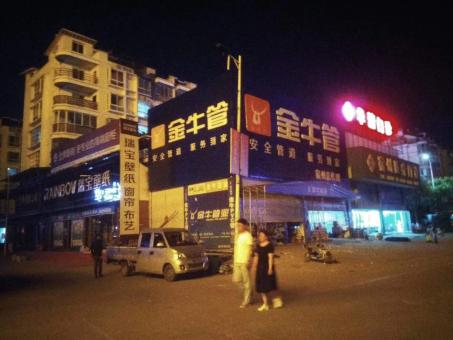 四点告诉你横州市场门头招牌设计的重要性！