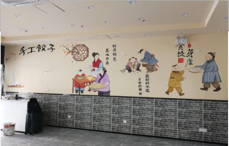 横州手绘墙绘工具有哪些