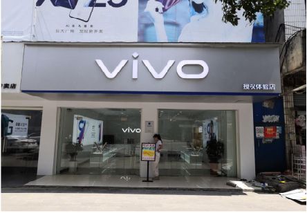 横州}做一个门店面广告招牌需要多少钱？
