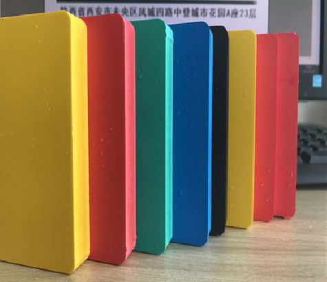 横州文化墙常用材质-PVC板材