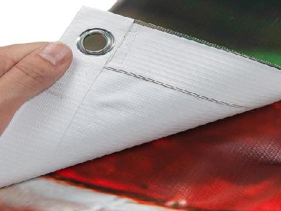 横州喷绘和刀刮布的工艺区别。