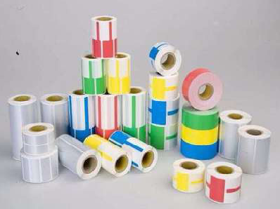 横州关于不干胶材料。