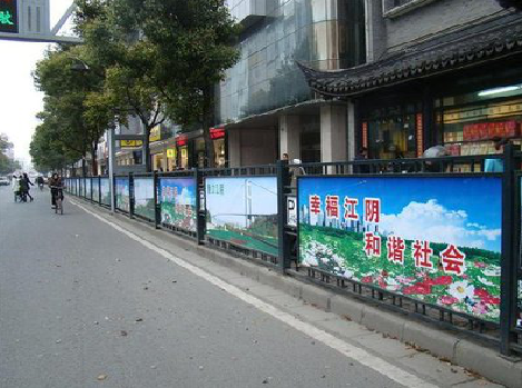 横州户外广告有哪些类型？