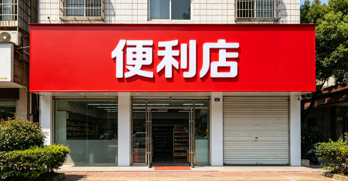 横州门店招牌怎么选？主流门头招牌类型优缺点及适用场景全解析